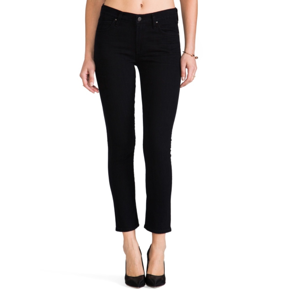 Citizens of Humanity Black Jeans - Size 26